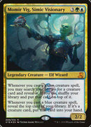 Momir Vig, Simic Visionary [From the Vault: Lore] - Destination Retro