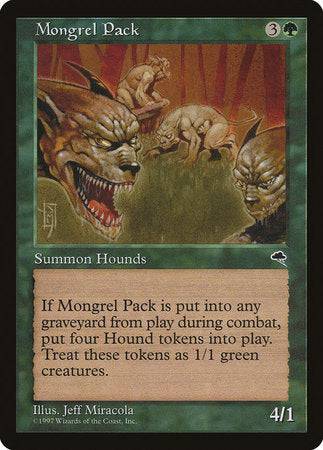 Mongrel Pack [Tempest] - Destination Retro