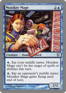 Moniker Mage [Unhinged] - Destination Retro