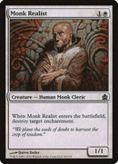 Monk Realist [Commander 2011] - Destination Retro