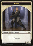 Monk Token [Fate Reforged Tokens] - Destination Retro
