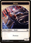 Monk Token (League) [League Tokens 2015] - Destination Retro