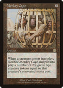 Monkey Cage [Mercadian Masques] - Destination Retro