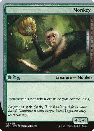 Monkey- [Unstable] - Destination Retro