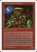 Mons's Goblin Raiders [Fifth Edition] - Destination Retro
