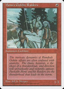 Mons's Goblin Raiders [Fourth Edition] - Destination Retro
