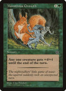 Monstrous Growth [Portal Second Age] - Destination Retro