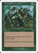 Monstrous Growth [Seventh Edition] - Destination Retro