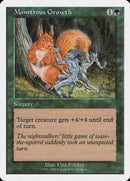 Monstrous Growth [Starter 2000] - Destination Retro