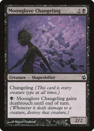 Moonglove Changeling [Morningtide] - Destination Retro