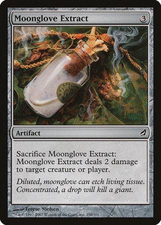 Moonglove Extract [Lorwyn] - Destination Retro