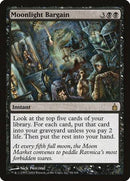 Moonlight Bargain [Ravnica: City of Guilds] - Destination Retro