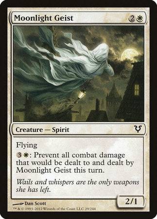 Moonlight Geist [Avacyn Restored] - Destination Retro