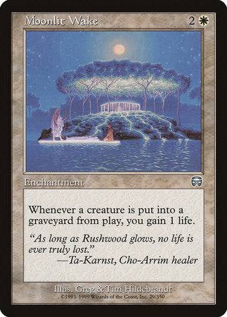 Moonlit Wake [Mercadian Masques] - Destination Retro