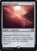 Moonsilver Spear [Commander 2014] - Destination Retro