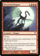 Moonveil Dragon [Dark Ascension] - Destination Retro