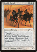 Moorish Cavalry (Light Mana Cost) [Arabian Nights] - Destination Retro
