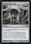 Moratorium Stone [Guildpact] - Destination Retro