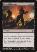 Morbid Plunder [Mirrodin Besieged] - Destination Retro