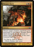 Morgue Burst [Dragon's Maze] - Destination Retro
