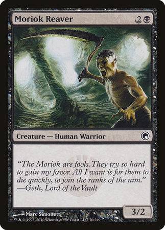 Moriok Reaver [Scars of Mirrodin] - Destination Retro