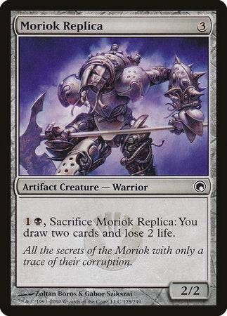 Moriok Replica [Scars of Mirrodin] - Destination Retro