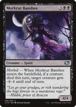 Morkrut Banshee [Commander 2014] - Destination Retro
