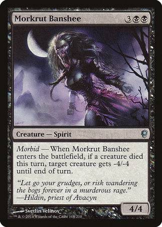 Morkrut Banshee [Conspiracy] - Destination Retro