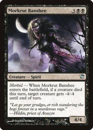 Morkrut Banshee [Innistrad] - Destination Retro