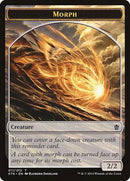 Morph Token [Khans of Tarkir Tokens] - Destination Retro