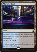 Morphic Pool [Battlebond] - Destination Retro