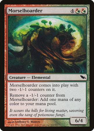 Morselhoarder [Shadowmoor] - Destination Retro