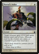 Mortal's Ardor [Born of the Gods] - Destination Retro