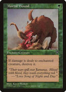 Mortal Wound [Visions] - Destination Retro