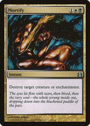 Mortify [Commander 2011] - Destination Retro