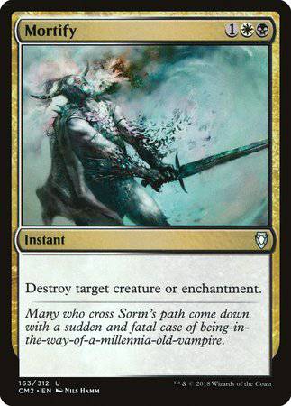 Mortify [Commander Anthology Volume II] - Destination Retro