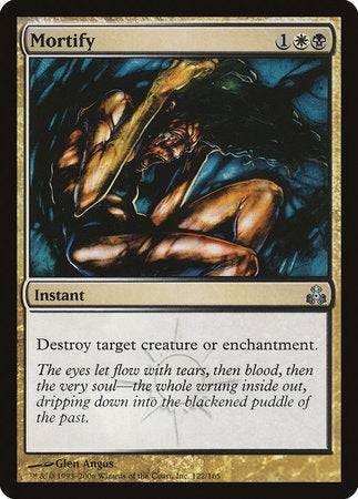 Mortify [Guildpact] - Destination Retro