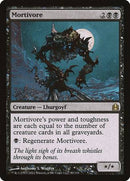 Mortivore [Commander 2011] - Destination Retro