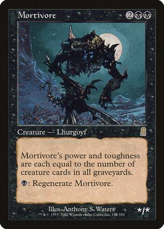 Mortivore [Odyssey] - Destination Retro