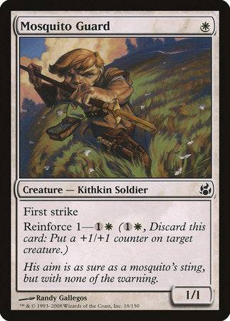 Mosquito Guard [Morningtide] - Destination Retro