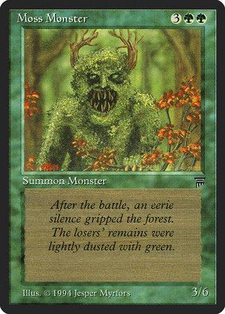 Moss Monster [Legends] - Destination Retro