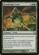 Mossbridge Troll [Shadowmoor] - Destination Retro