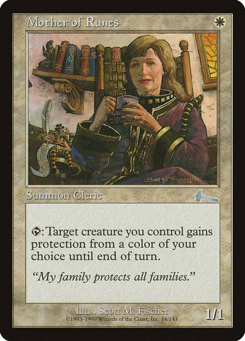 Mother of Runes [Urza's Legacy] - Destination Retro