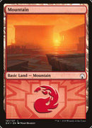 Mountain (101) [GRN Guild Kit] - Destination Retro