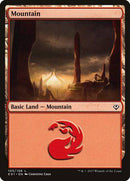 Mountain (105) [Archenemy: Nicol Bolas] - Destination Retro