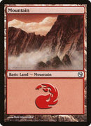 Mountain (106) [Duels of the Planeswalkers] - Destination Retro