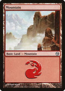 Mountain (109) [Duels of the Planeswalkers] - Destination Retro