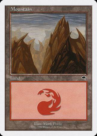 Mountain (117) [Battle Royale Box Set] - Destination Retro