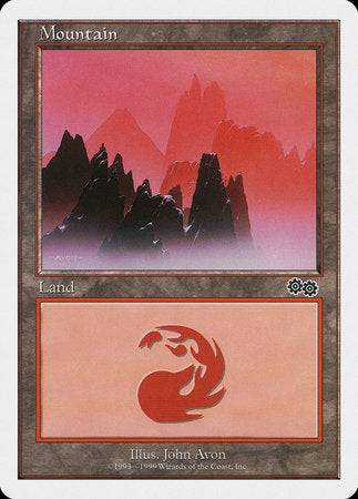 Mountain (121) [Battle Royale Box Set] - Destination Retro