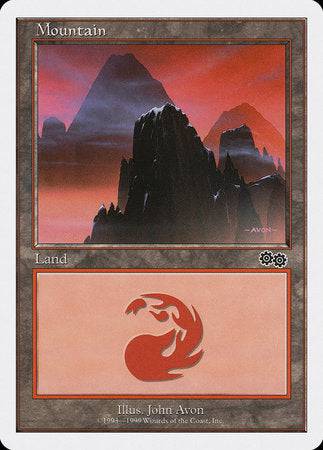 Mountain (122) [Battle Royale Box Set] - Destination Retro